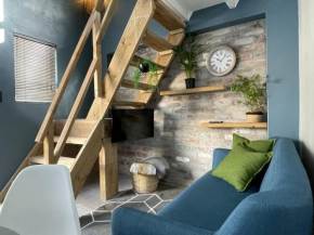 New & modern apartment near Mediclinic and town